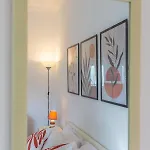 Milvio Bridge - Olympic Stadium, Farnesina, A-c Appartement *