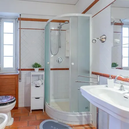 Milvio Bridge - Olympic Stadium, Farnesina, A-c Apartmán