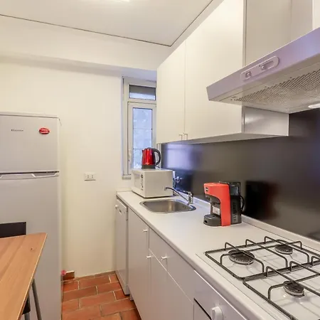 Milvio Bridge - Olympic Stadium, Farnesina, A-c *