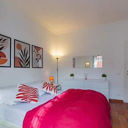 Апартаменты Milvio Bridge - Olympic Stadium, Farnesina, A-c