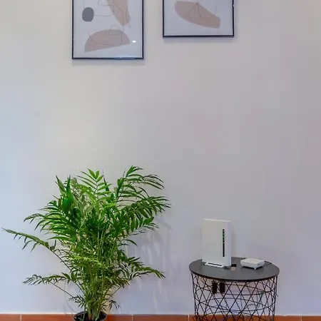 Milvio Bridge - Olympic Stadium, Farnesina, A-c Апартаменты Рим