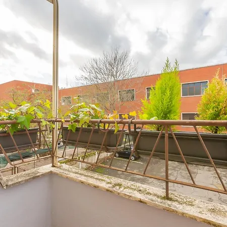 Milvio Bridge - Olympic Stadium, Farnesina, A-c *