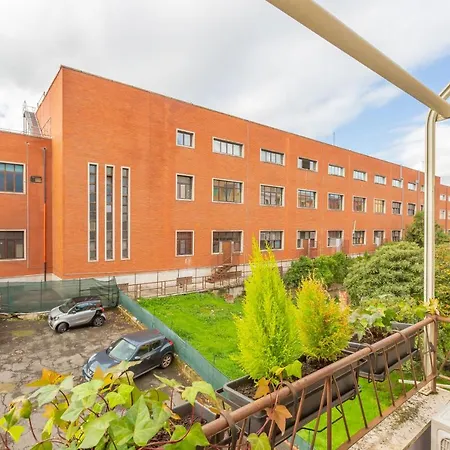 Апартаменты Milvio Bridge - Olympic Stadium, Farnesina, A-c