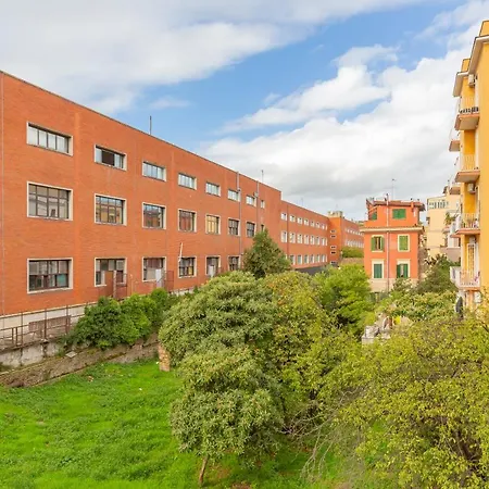 Апартаменты Milvio Bridge - Olympic Stadium, Farnesina, A-c *