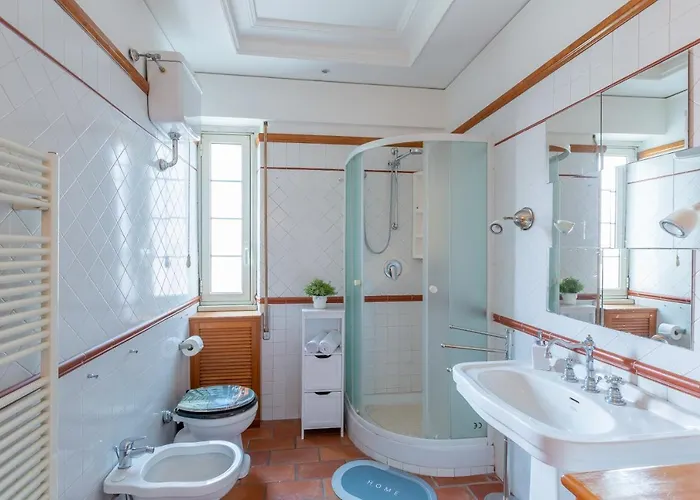 Milvio Bridge - Olympic Stadium, Farnesina, A-c Rom