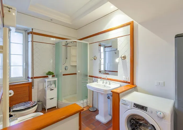 Milvio Bridge - Olympic Stadium, Farnesina, A-c * Rom