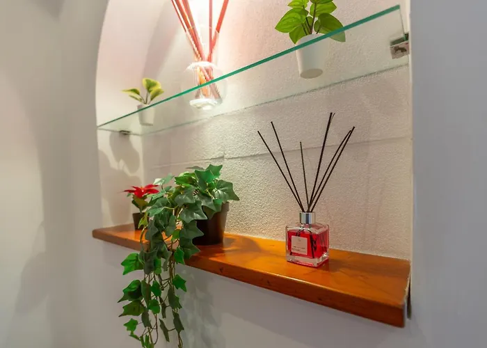 Milvio Bridge - Olympic Stadium, Farnesina, A-c Lägenhet