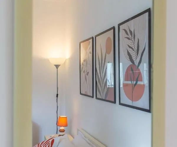 Milvio Bridge - Olympic Stadium, Farnesina, A-c Lägenhet *